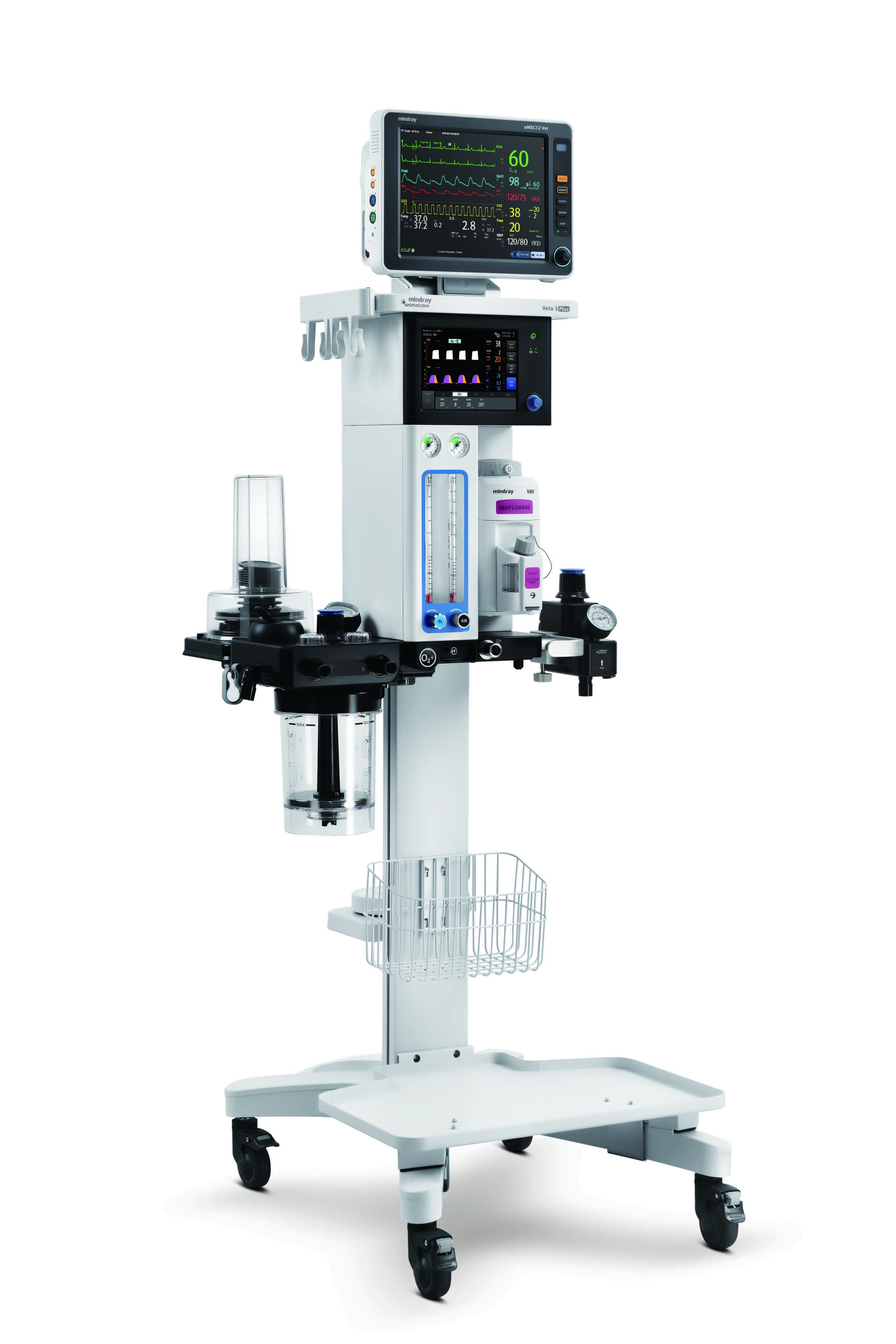 Anæstesiapparat, Veta 5 2